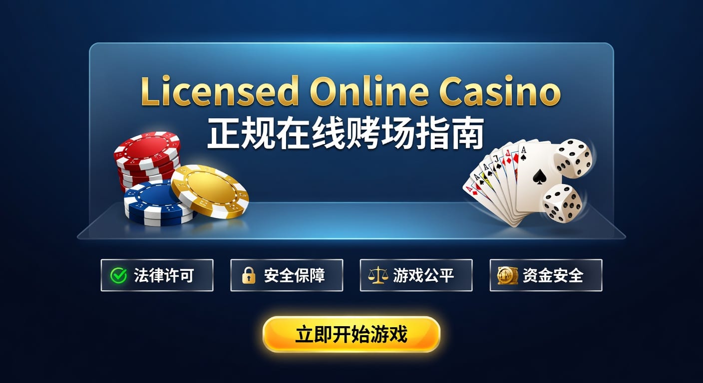 正规在线赌场 licensed online casino 江南体育app指南