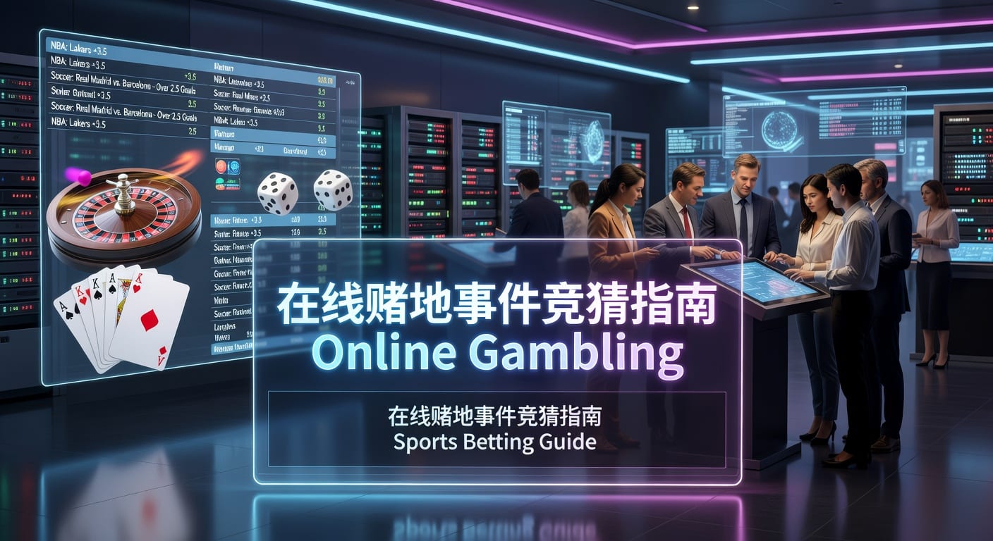 在线赌场 Online Gambling 专业滚球2026投注攻略