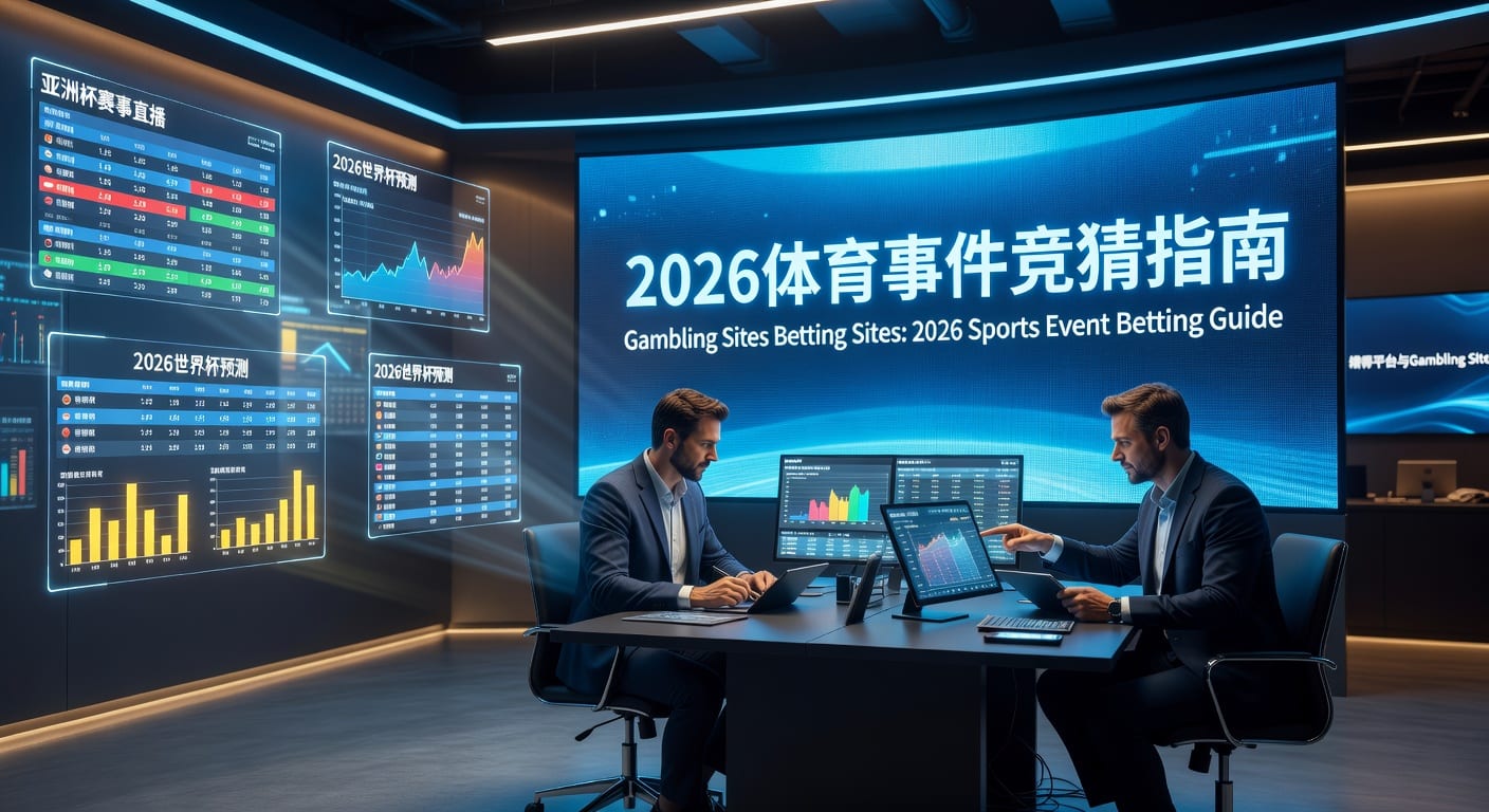 2026世界杯投注博彩平台 gambling sites