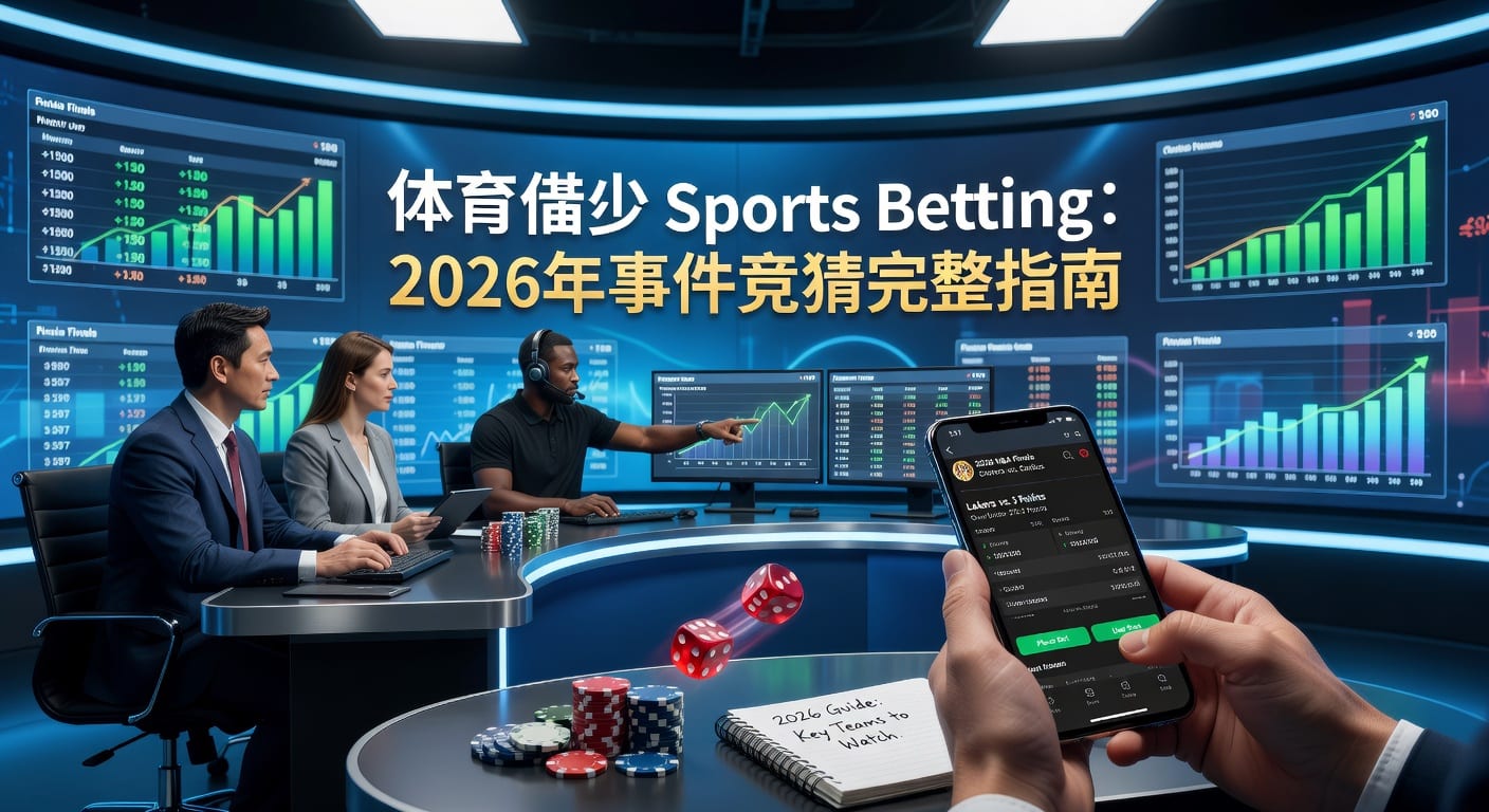 体育博彩 2026年在线投注入门指南