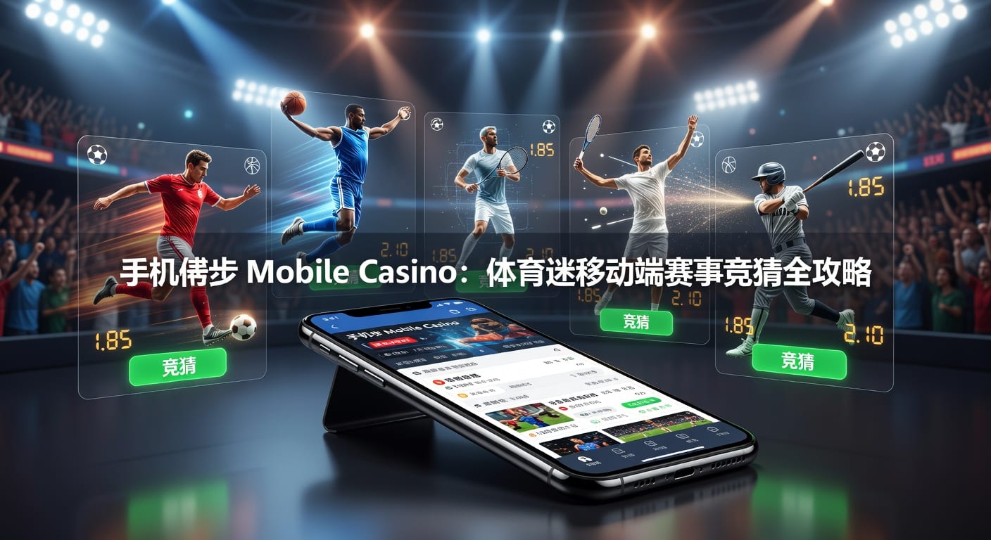 手机博彩 mobile casino 2026年体育投注指南