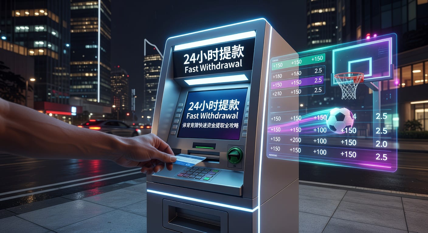提款 withdrawal 2026世界杯投注快速指南