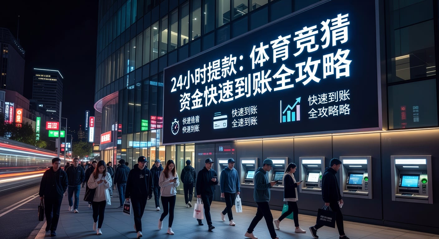24小时提款：体育博彩玩家的快速回款通道