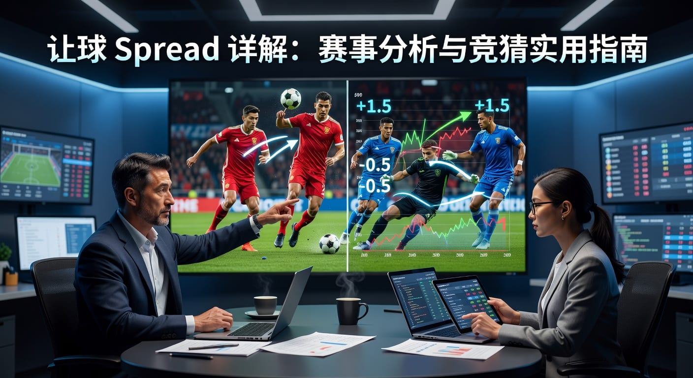 让球 Spread：体育博彩玩家必备战术与赔率解读（2026年）
