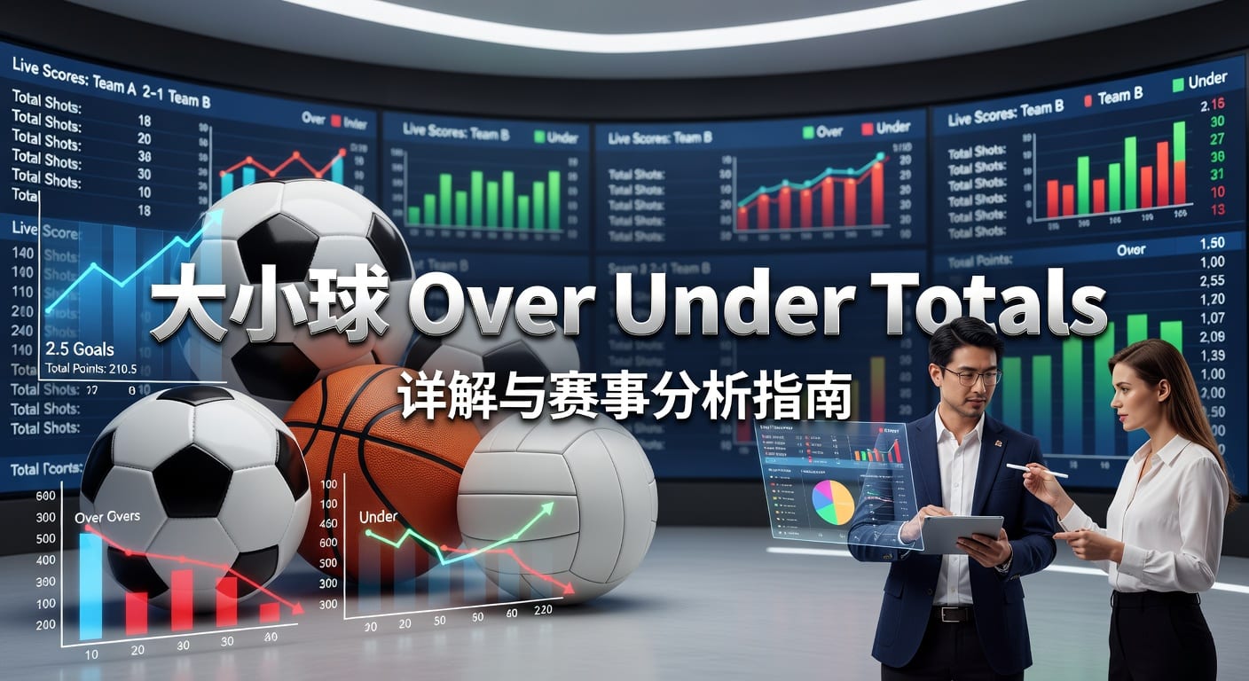 大小球 Over Under Totals：2026年世界杯投注APP投注策略与趋势