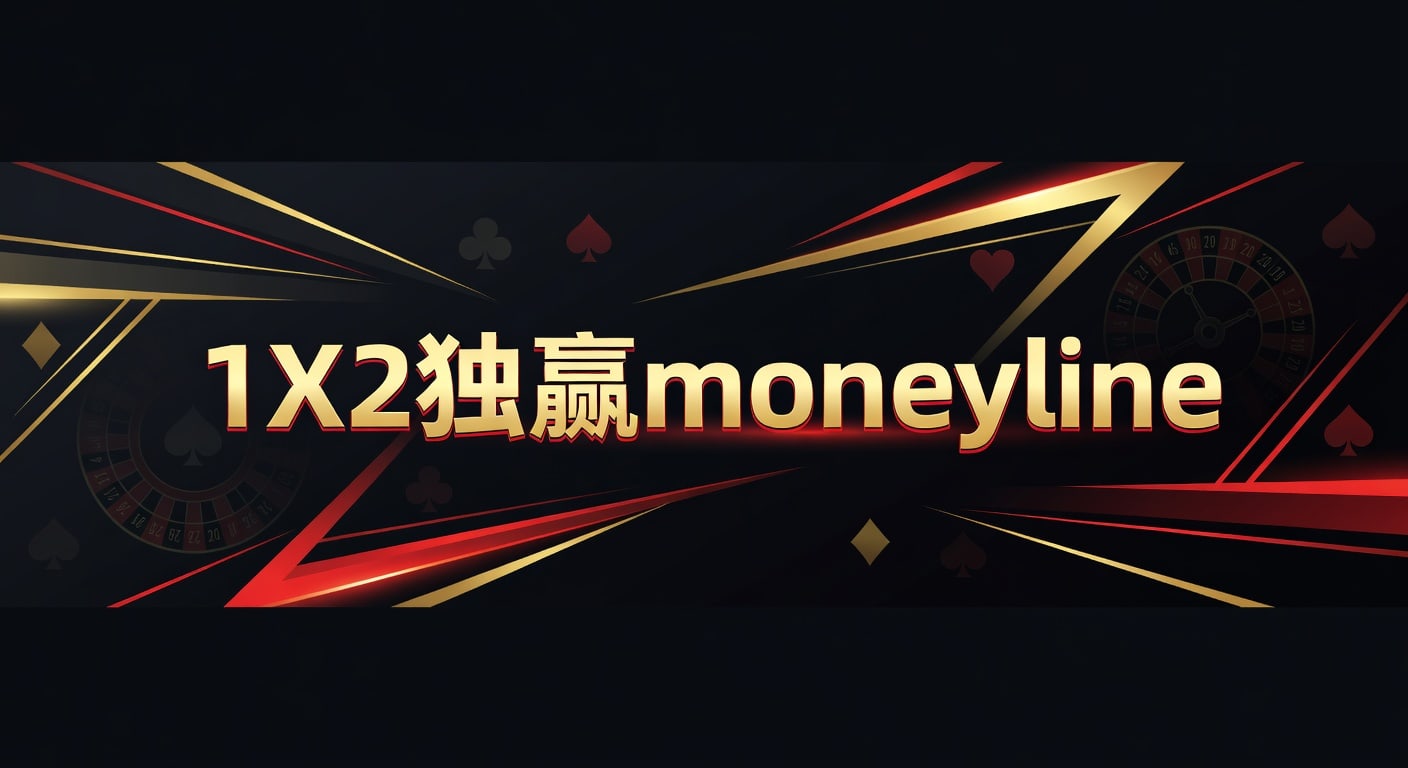 1X2 独赢 Moneyline 赔率解读与投注策略 (2026年世界杯投注网)