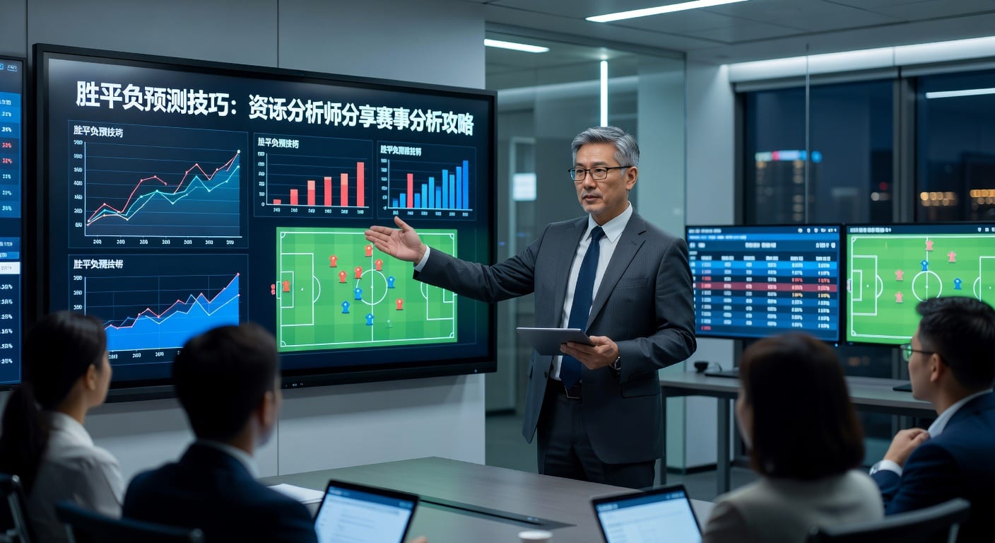 胜平负：2026年世界杯竞猜投注策略与分析