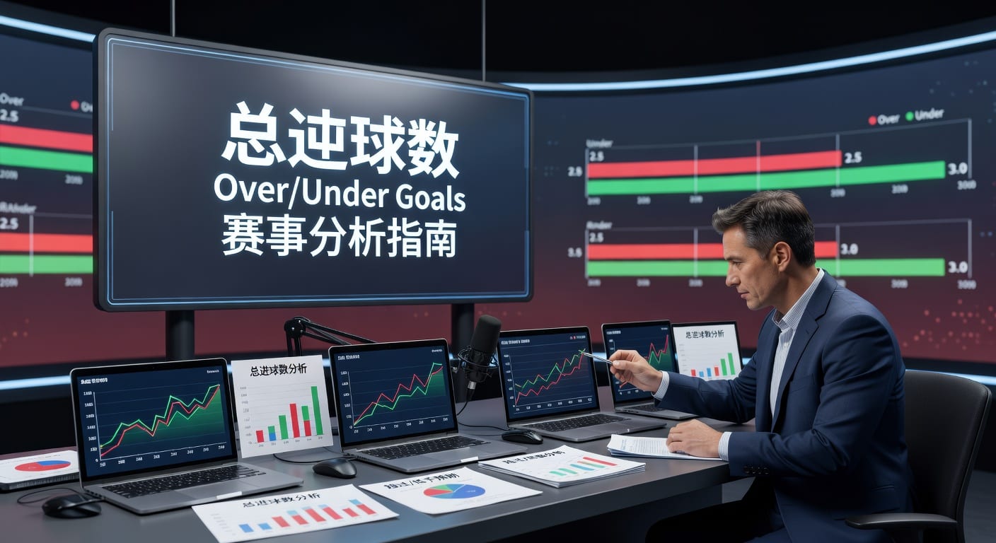 2026年世界杯投注：总进球数 Over/Under Goals 分析与预测
