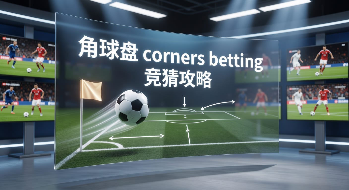 角球盘 (Corners Betting) 策略 | 资深分析 2026 足球竞猜