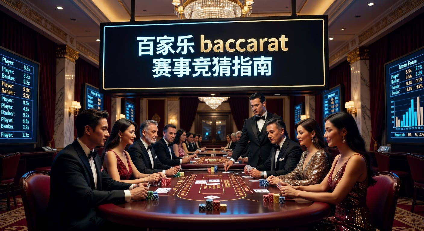 百家乐baccarat：资深玩家实战策略与深度洞察（2026年版）