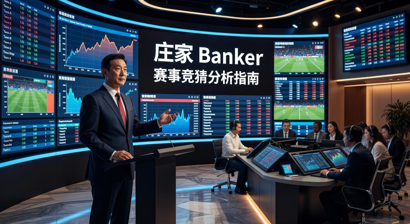 庄家 banker：解析体育博彩幕后操盘手与赔率玄机 | 2026年世界杯投注