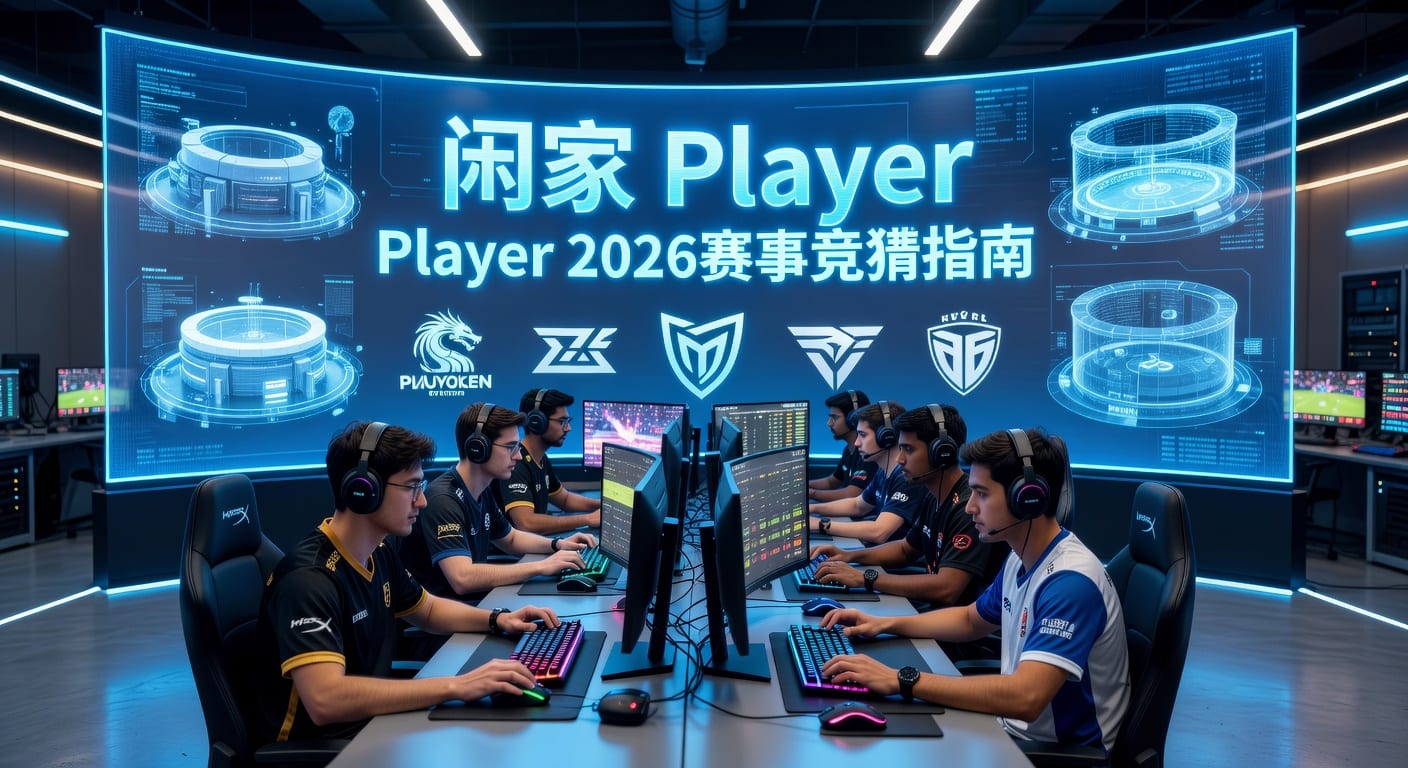 闲家 player：体育博彩关键角色与策略解析 2026年世界杯投注
