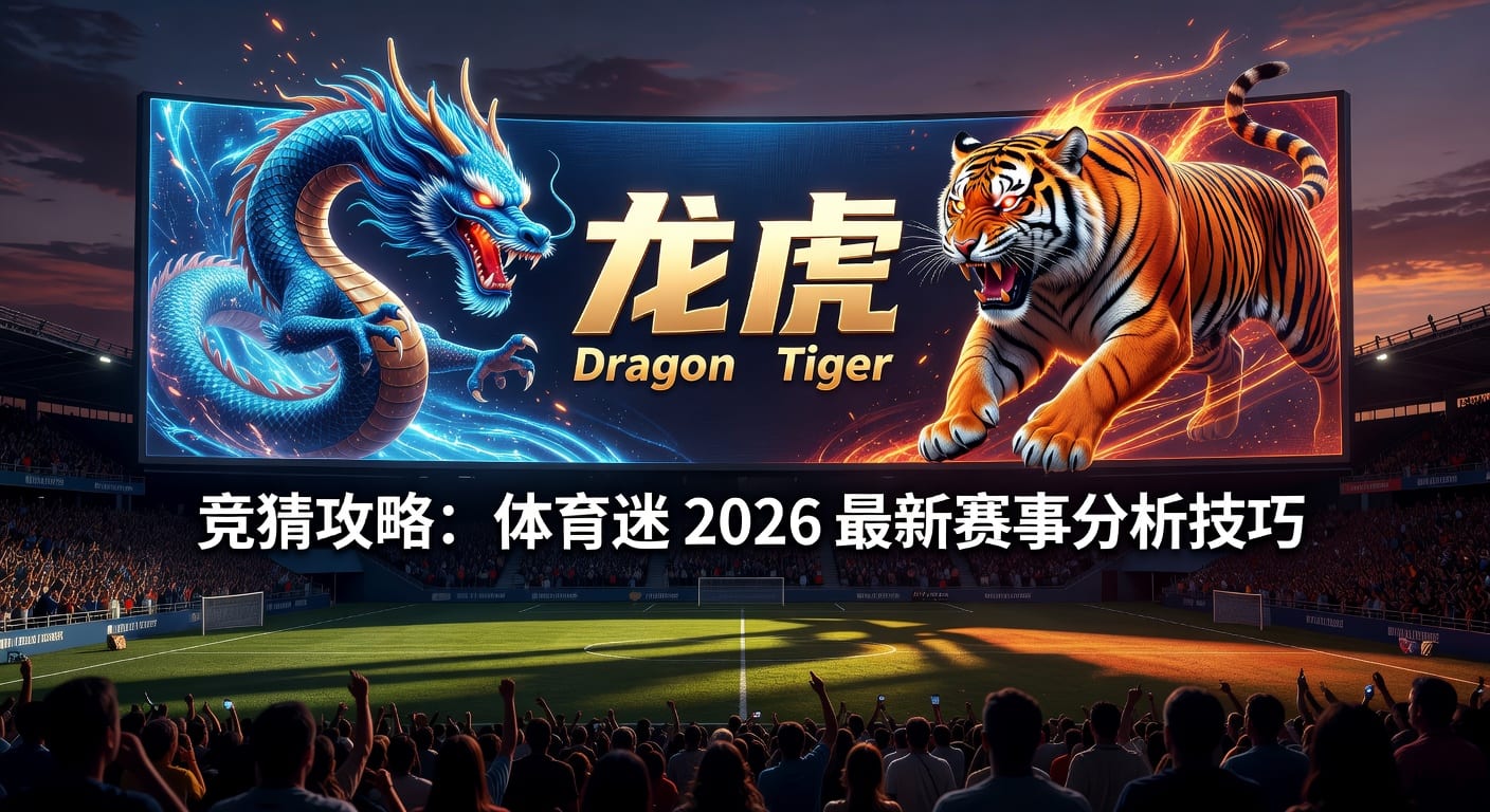 龙虎 Dragon Tiger：深度解析体育竞猜策略与玩家洞察