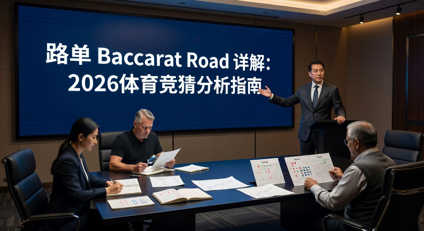 路单 Baccarat Road：体育投注的策略与解析