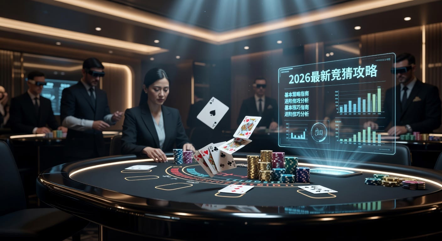 二十一点 Blackjack：资深玩家策略技巧与最新趋势解析