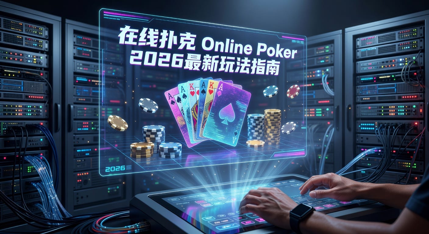在线扑克 online poker：2026年资深玩家博弈策略与平台指南