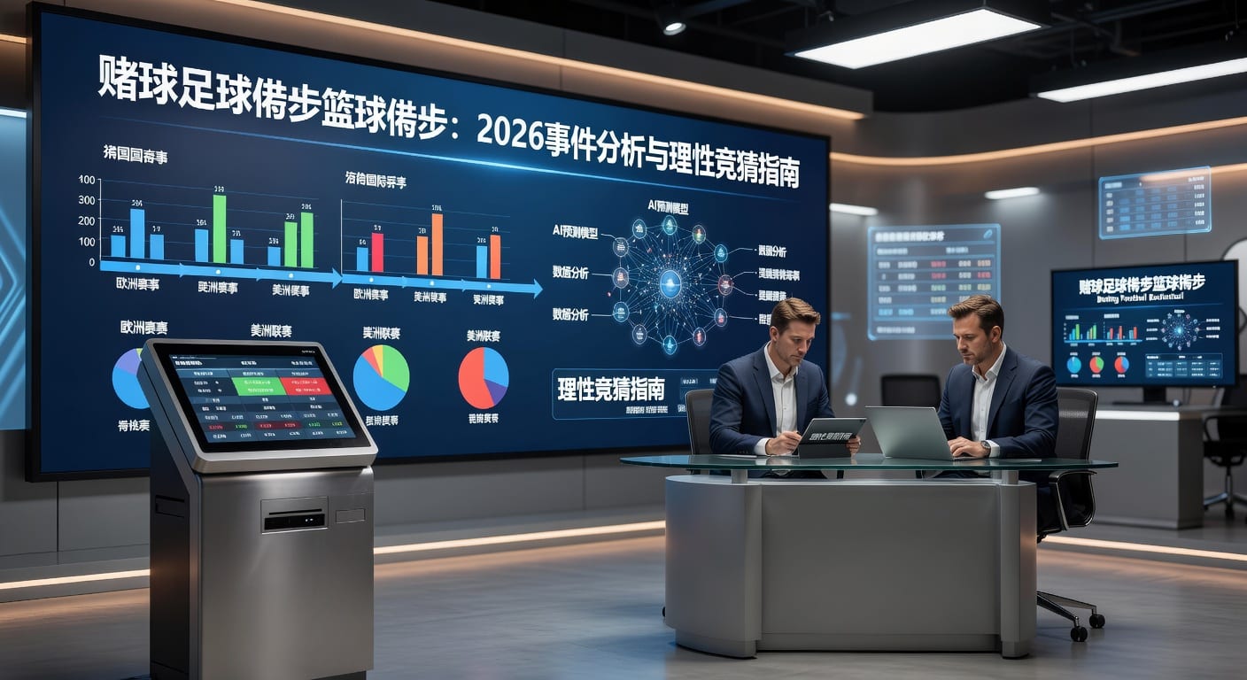 2026年世界杯足球博彩与篮球博彩：深度解析与实战指南