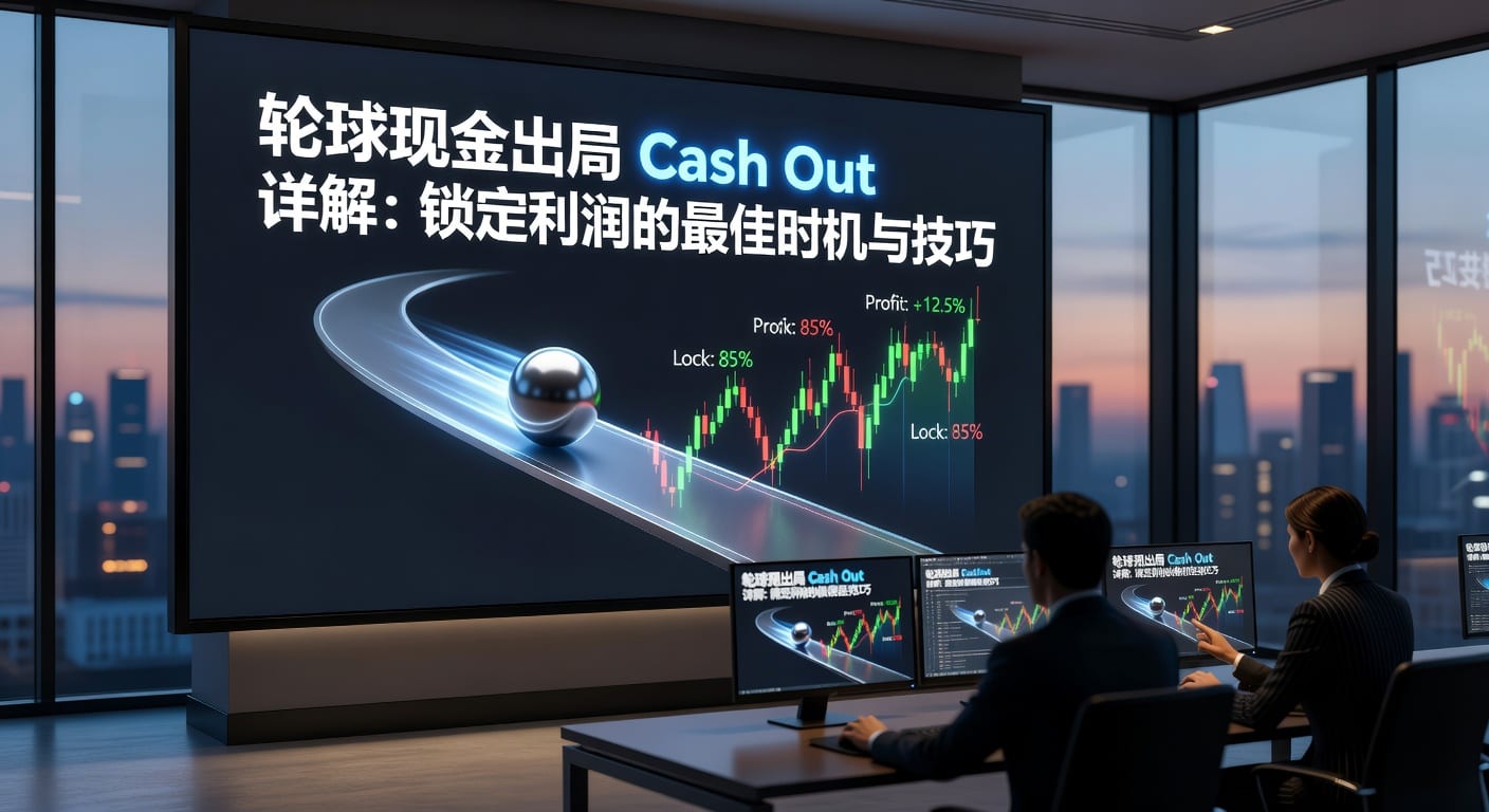 滚球现金出局 Cash Out：资深玩家的实时博弈策略与风险控制指南