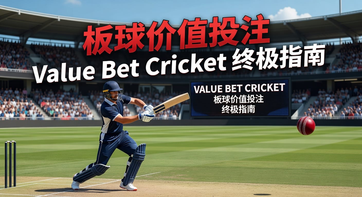 价值投注 Value Bet：资深分析师解读高赔率机会