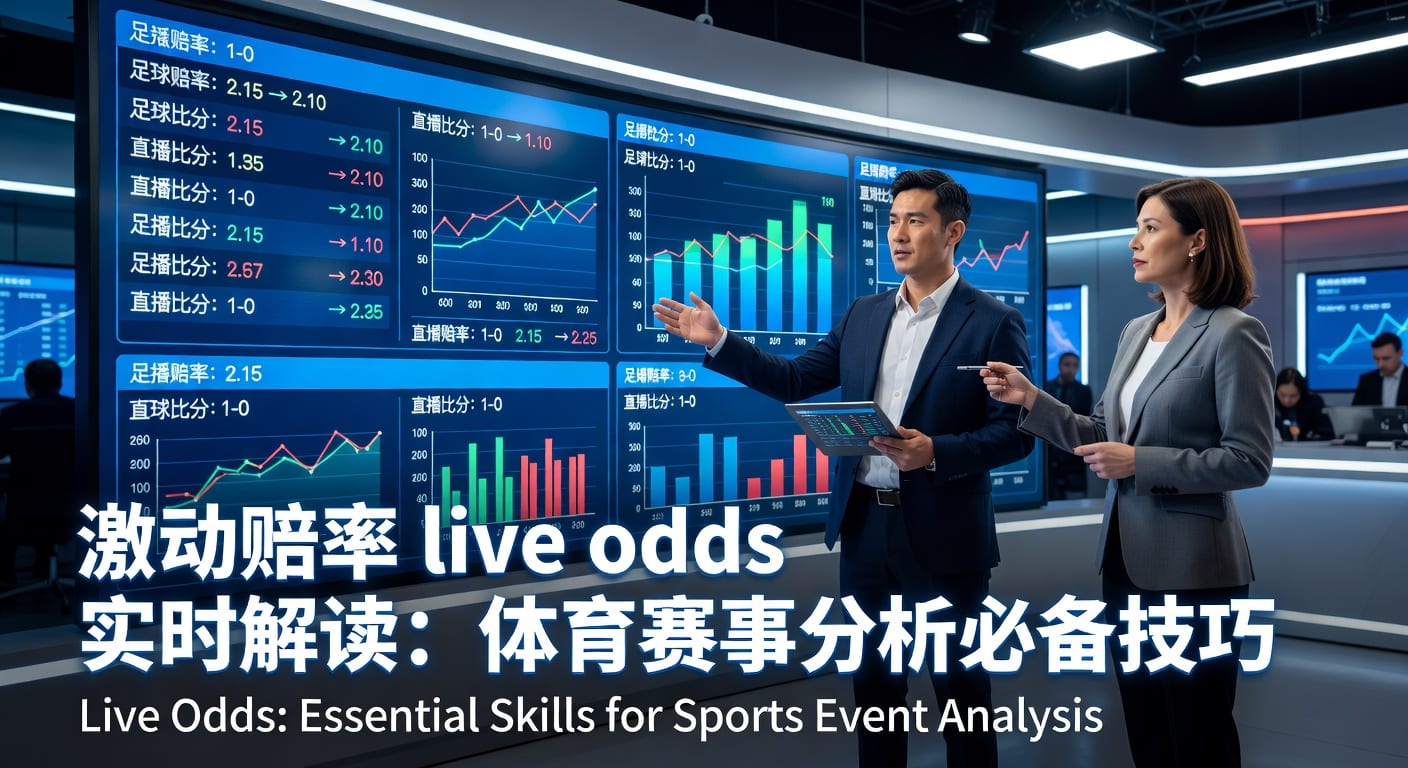 即时赔率 Live Odds：2026世界杯投注分析与实时赔率解读