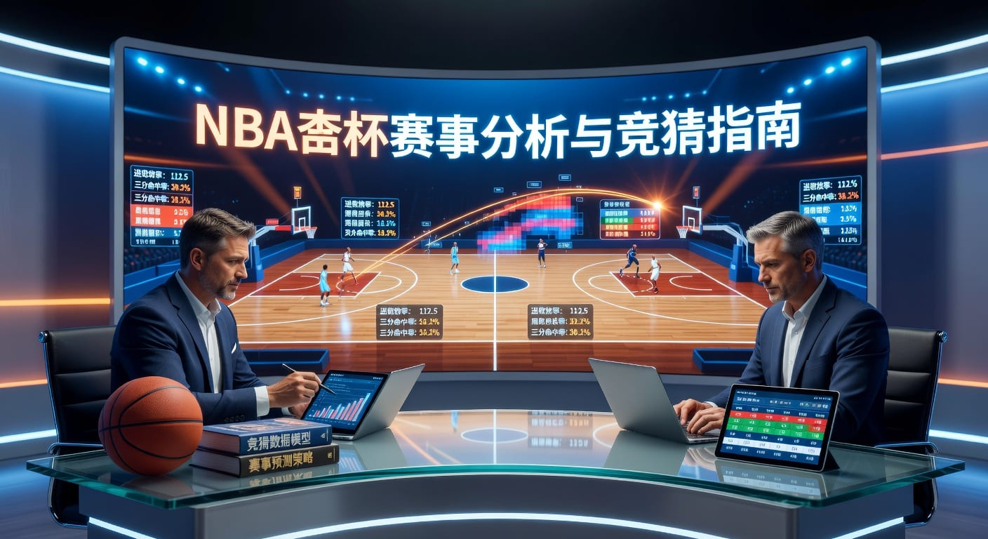 NBA博彩 NFL博彩：体育竞猜深度策略解析