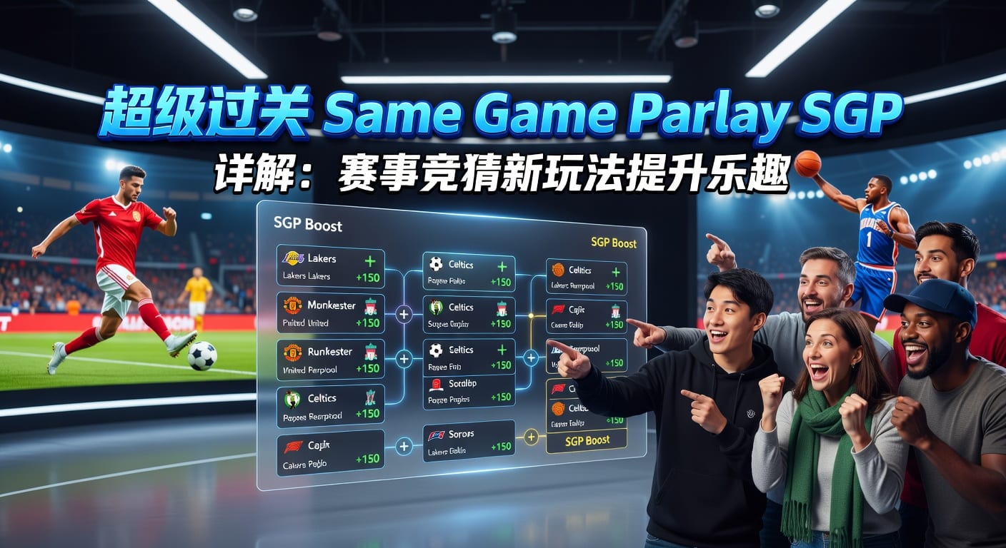超级过关 Same Game Parlay SGP：2026世界杯投注深度解析