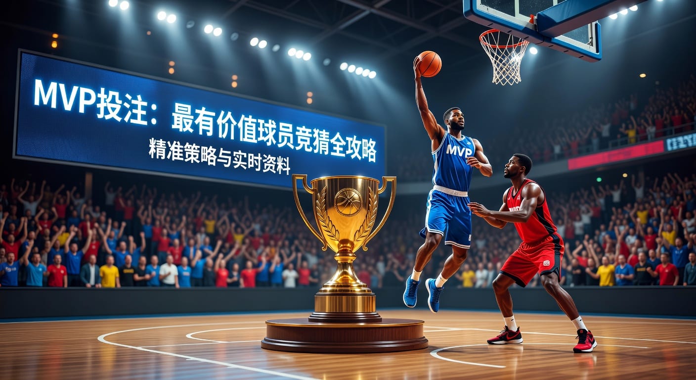 MVP投注：2026年球员价值分析与投注策略