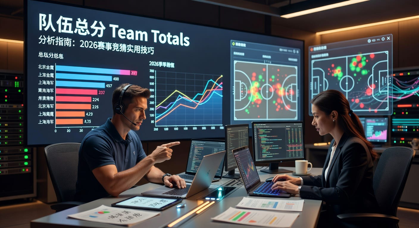 球队总分（Team Totals）投注：2026年世界杯投注网实战指南