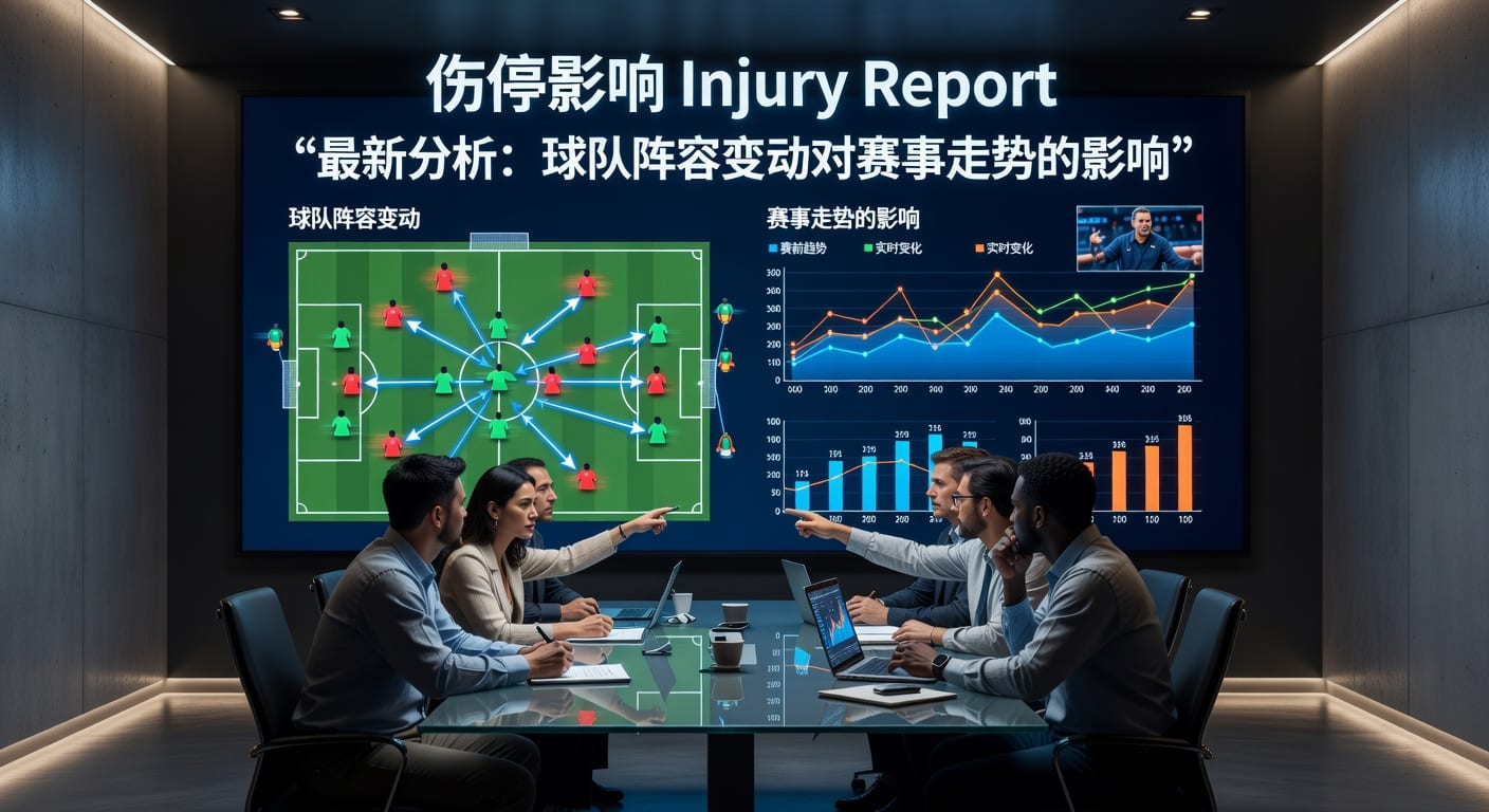 伤停影响 Injury Report：深度解析关键球员缺席如何影响比赛与博彩