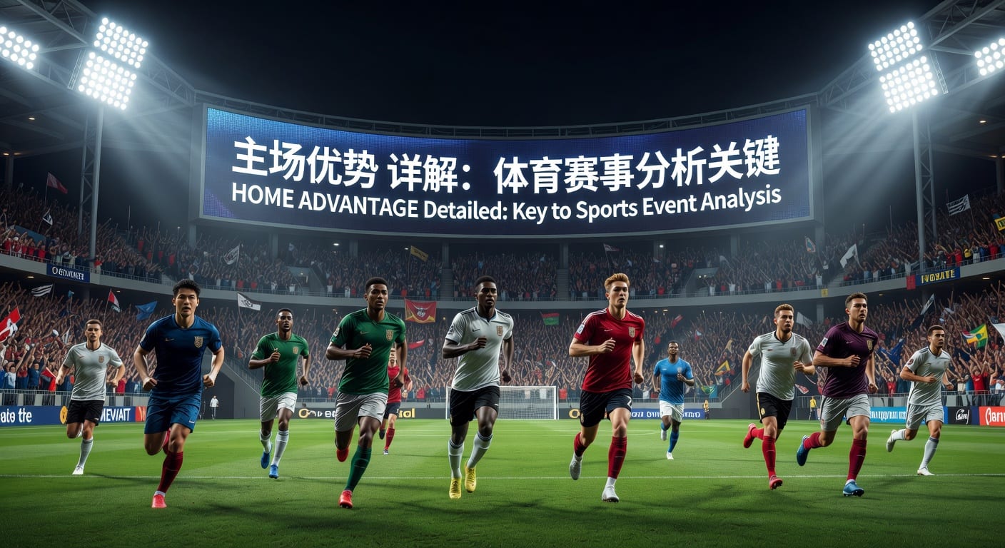主场优势：2026年世界杯投注平台深度解析与实战策略