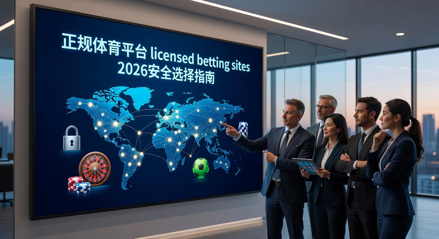 2026年世界杯投注：选择 licensed betting sites 的深度指南
