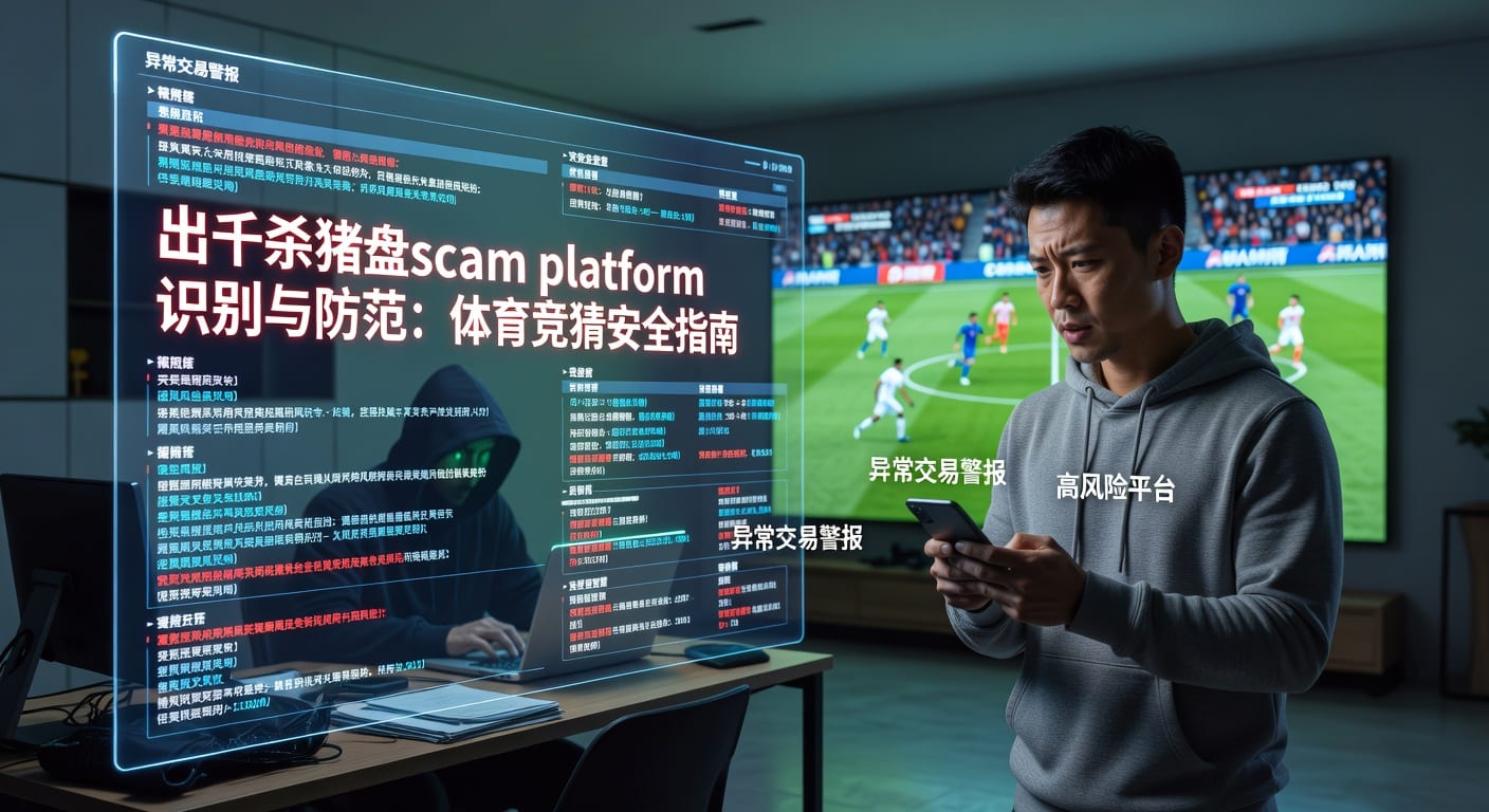 出千 杀猪盘 scam platform：资深分析师揭秘惯用伎俩与防范