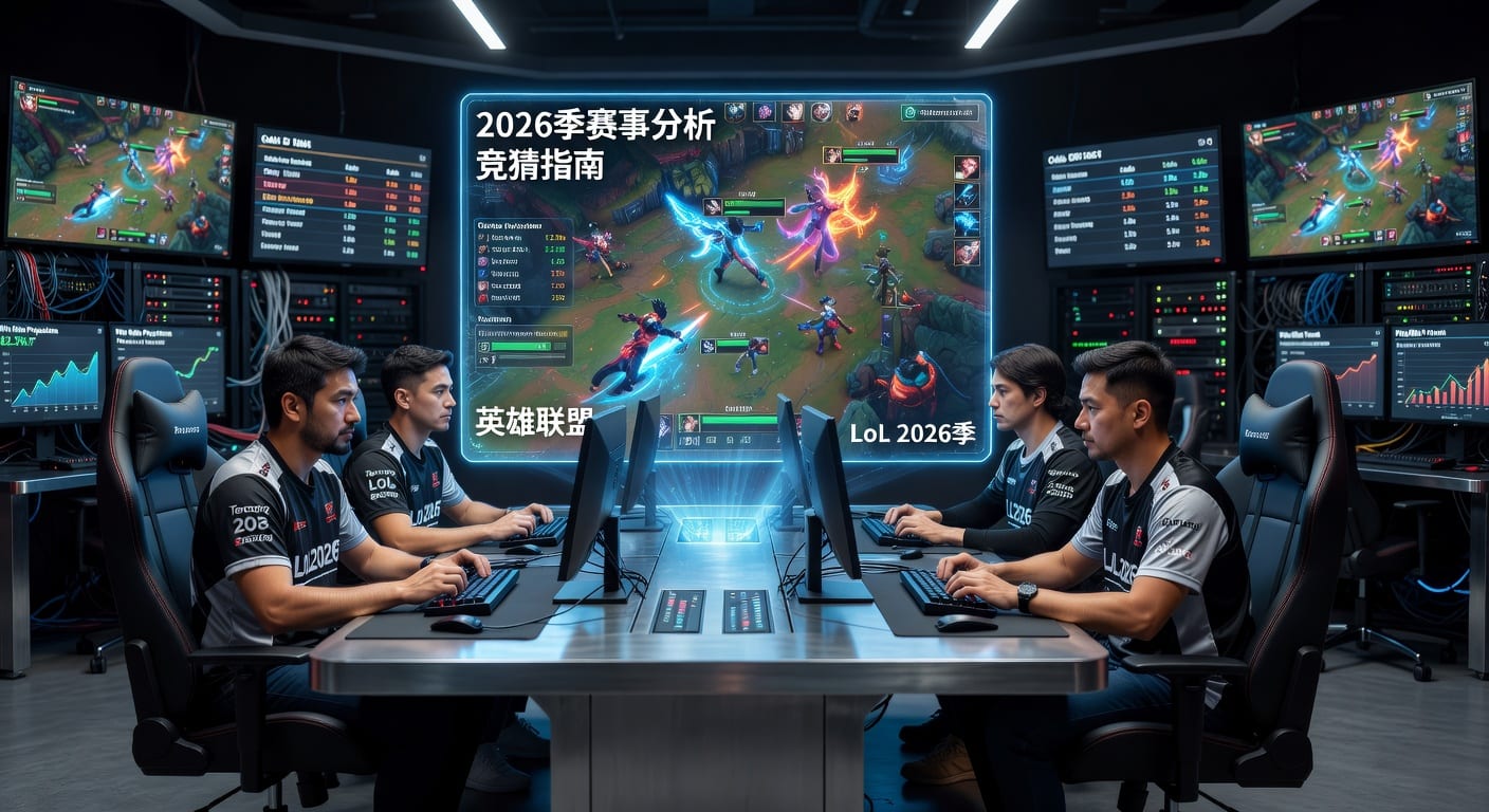 英雄联盟LoL：2026年电竞竞猜平台深度解读