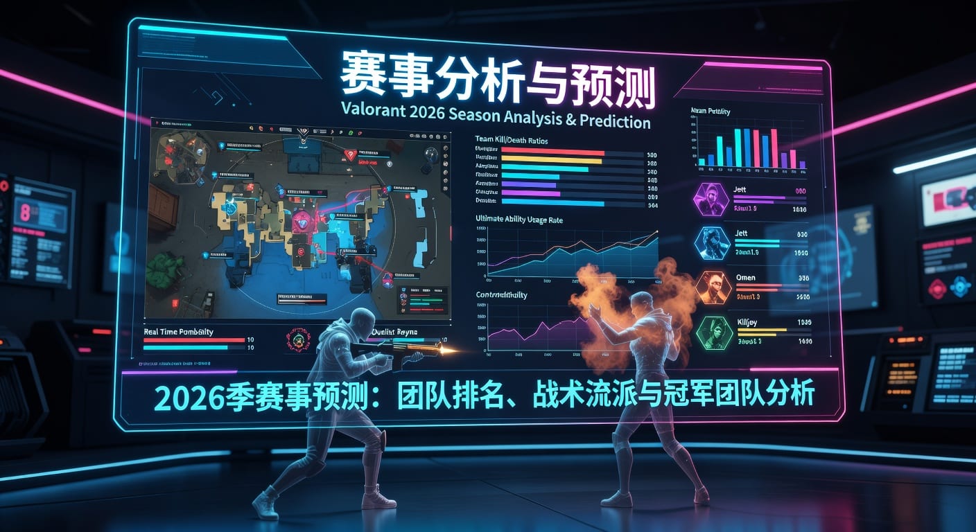 2026年Valorant全球赛：博彩玩家的竞猜与观赛指南