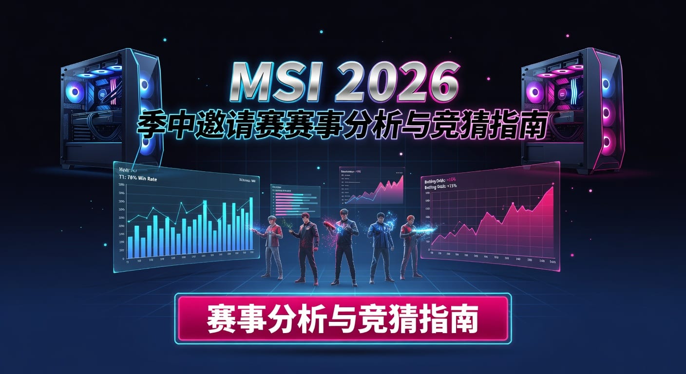 MSI赛事前瞻：英雄联盟季中冠军赛深度解析与博弈策略