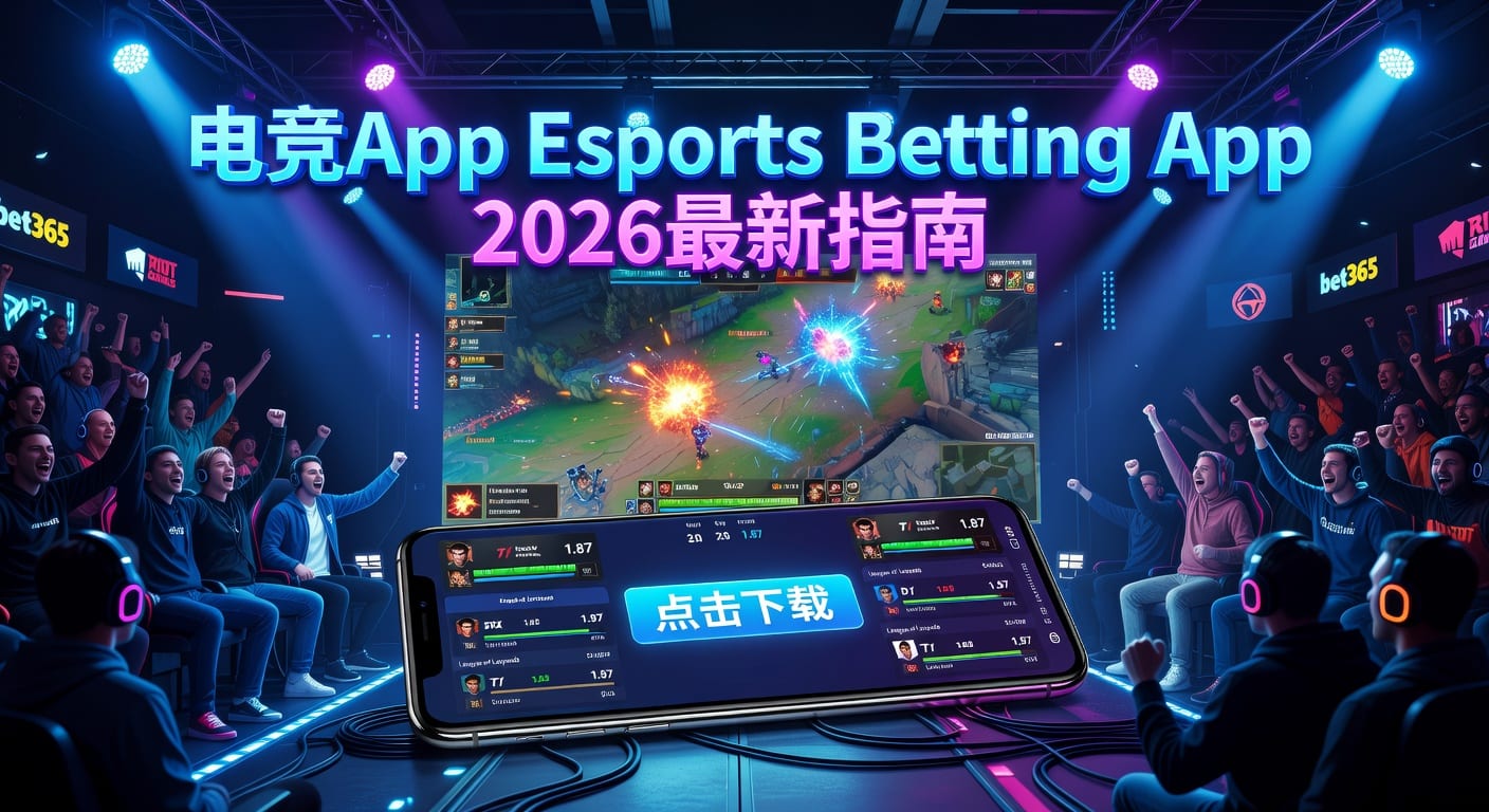 电竞App Esports Betting App：资深玩家解析潮流竞猜新体验