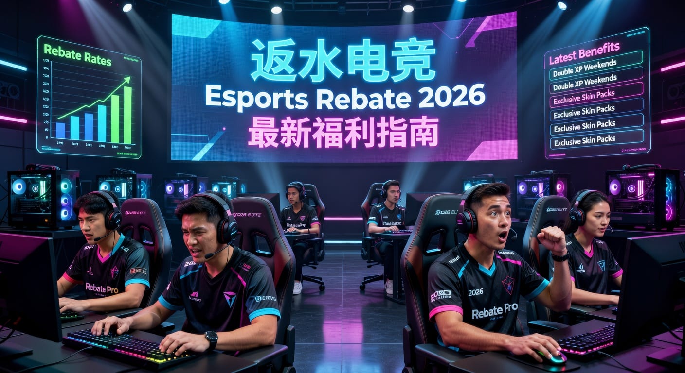 返水电竞 Esports Rebate：资深分析师深度解析与实战技巧