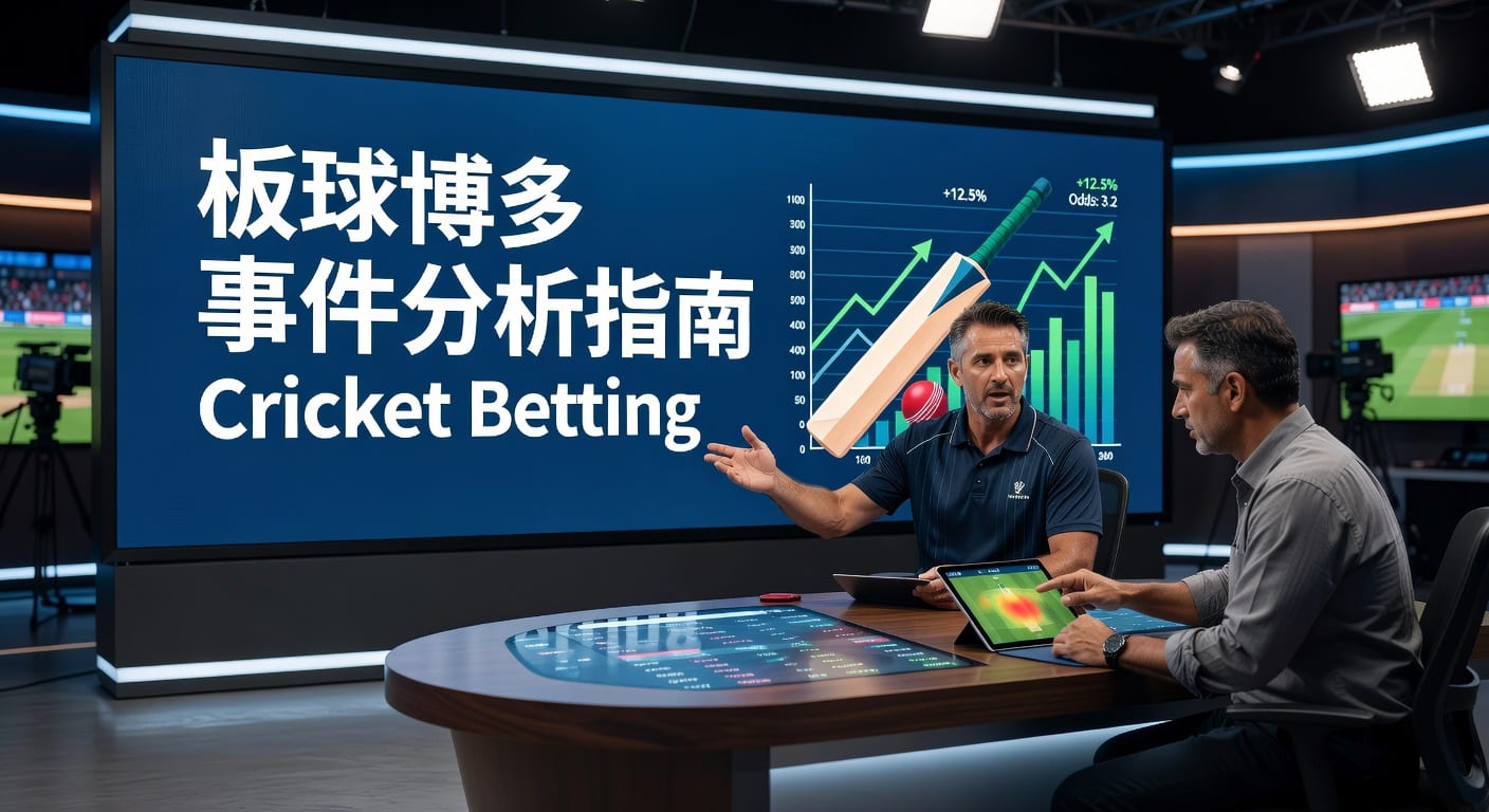 2026年世界杯投注平台：板球博彩深度解析与实战技巧