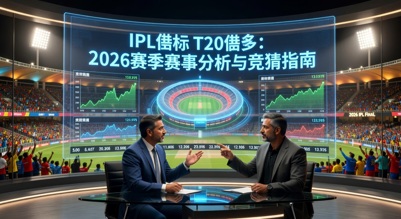 IPL博彩 T20博彩：2026年世界杯投注深度解析与预测