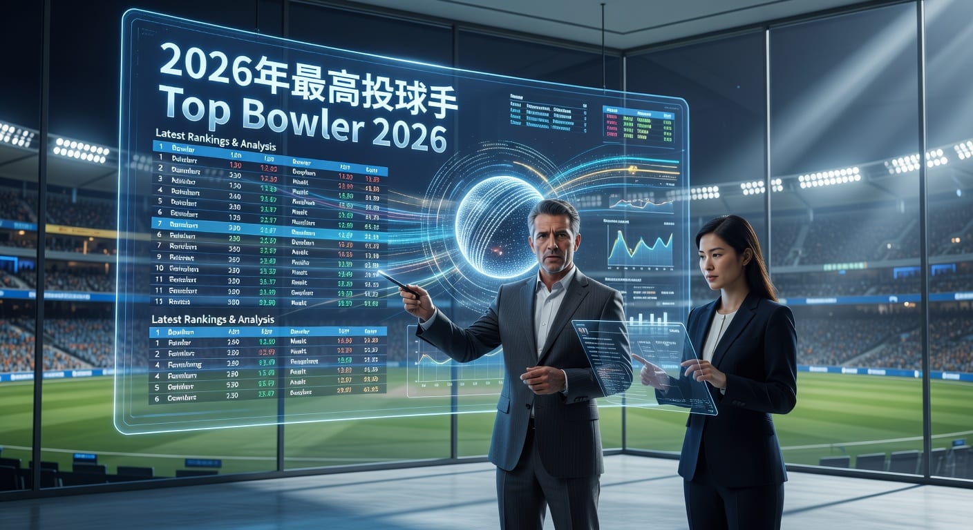 2026年世界杯投注：探究最高投球手Top Bowler的制胜要素