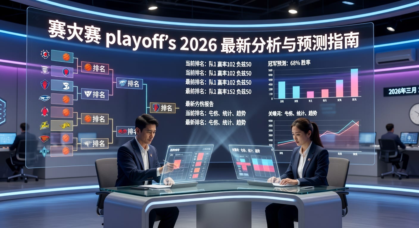 2026年世界杯投注：季后赛 playoffs 全面解析与观赛指南