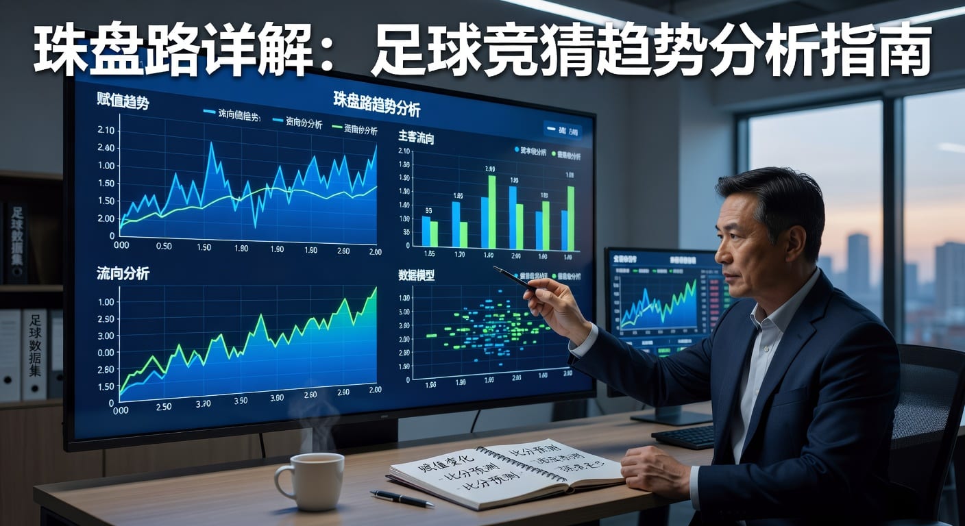 珠盘路：2026年世界杯投注网深度解析盘口变化与投注策略