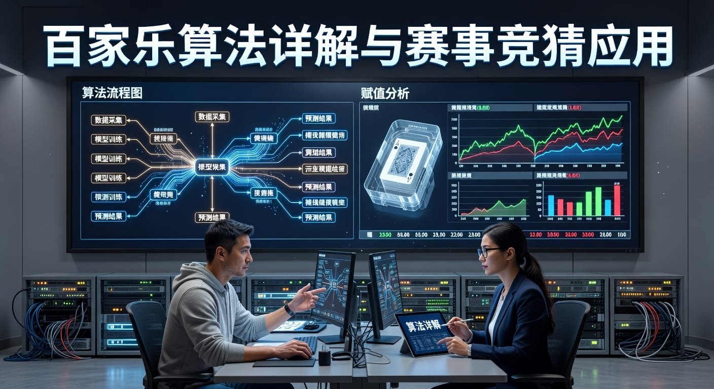 百家乐算法：资深玩家的制胜之道与风险揭秘 (2026年世界杯投注)