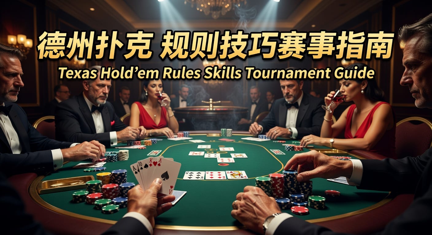 德州扑克策略解析：资深玩家技巧分享（2026年世界杯投注）