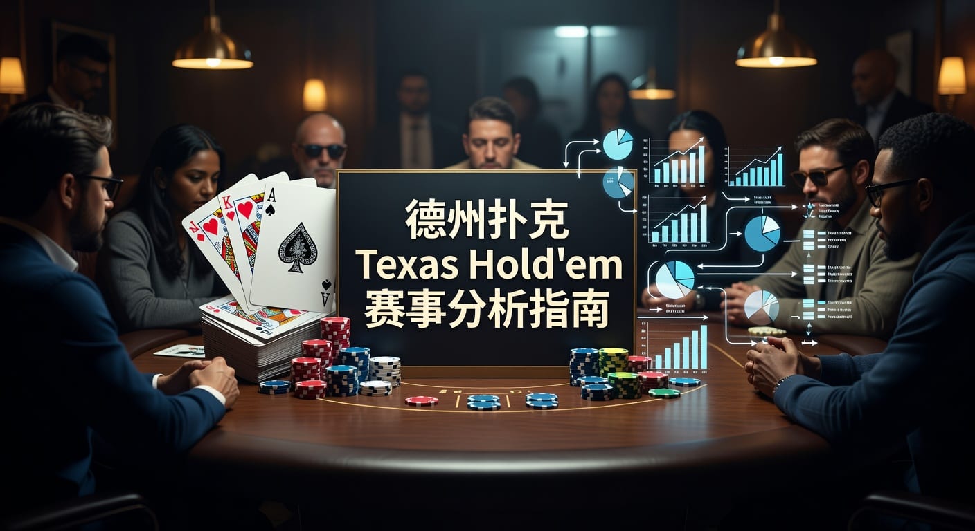 德州扑克策略深度解析：资深玩家进阶指南 2026