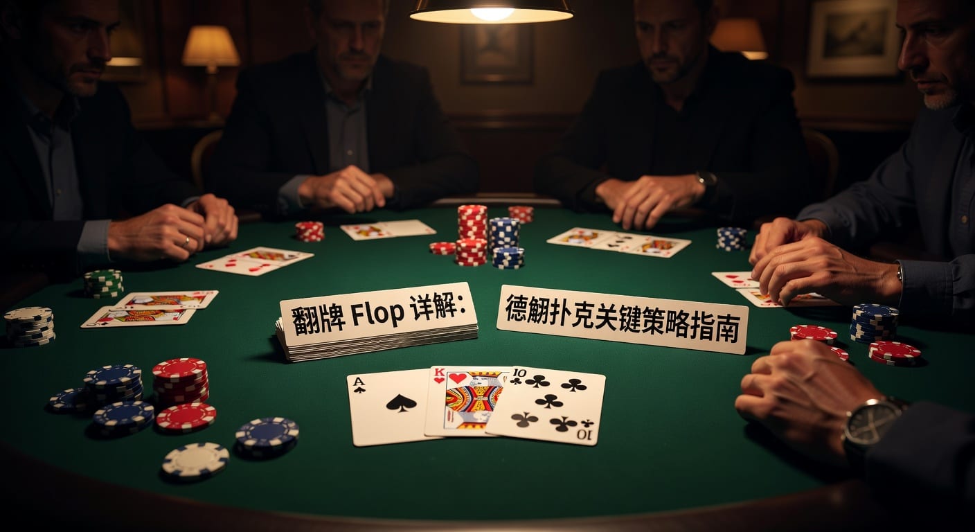 翻牌flop：体育博彩中的关键决策点分析 - 2026年世界杯投注