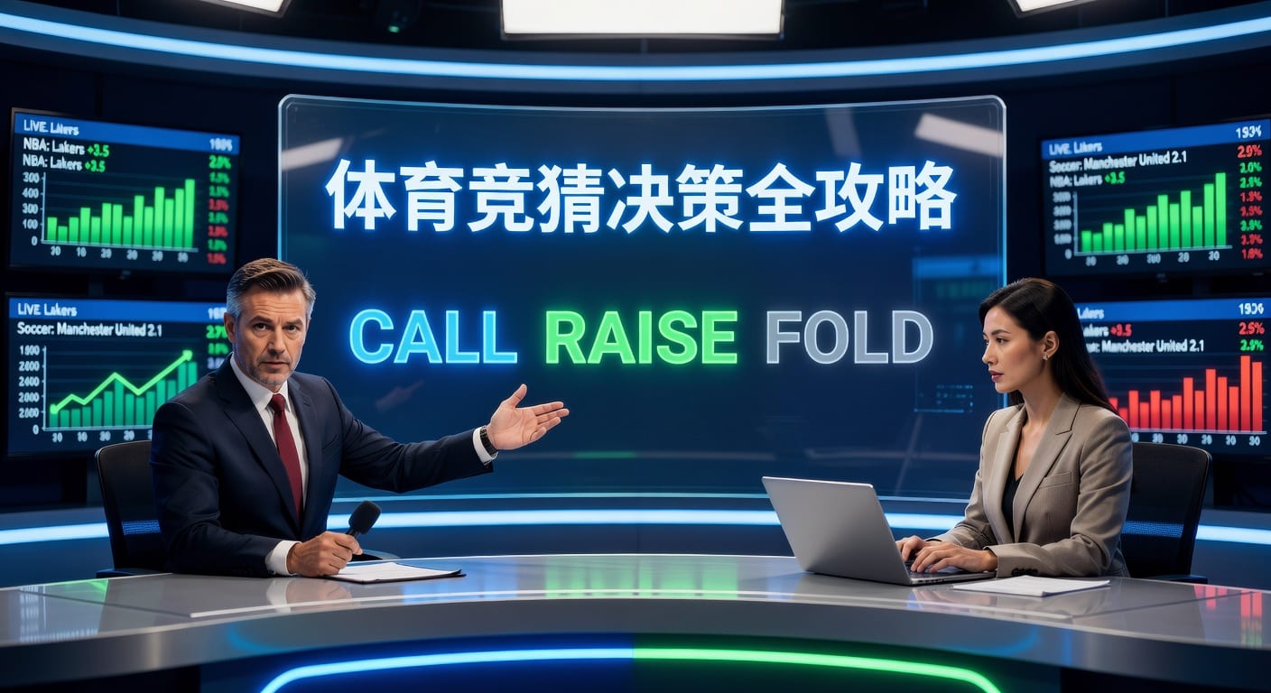 Call Raise Fold：资深玩家的博彩决策艺术与策略解析