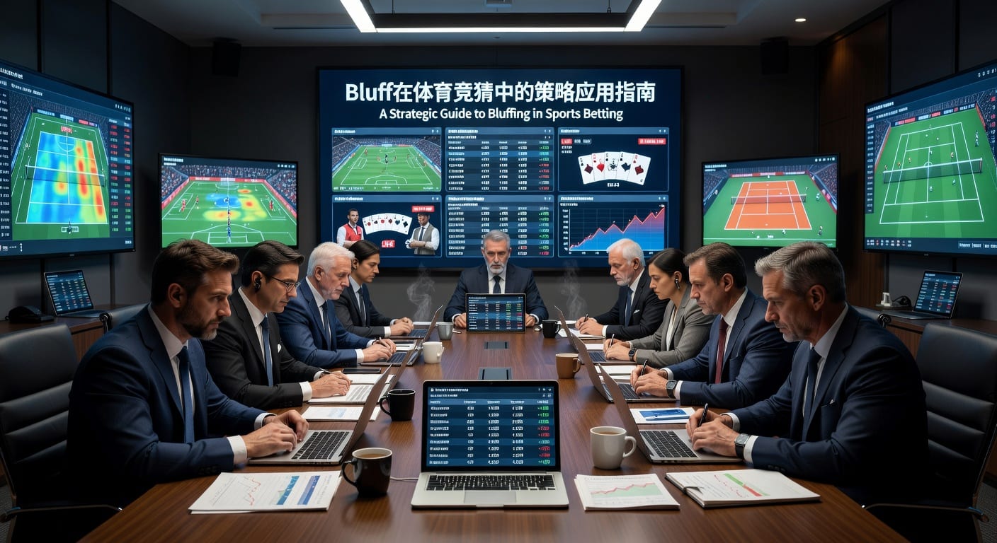 bluff：体育博彩心理战术与风险控制指南 (2026年世界杯投注网)