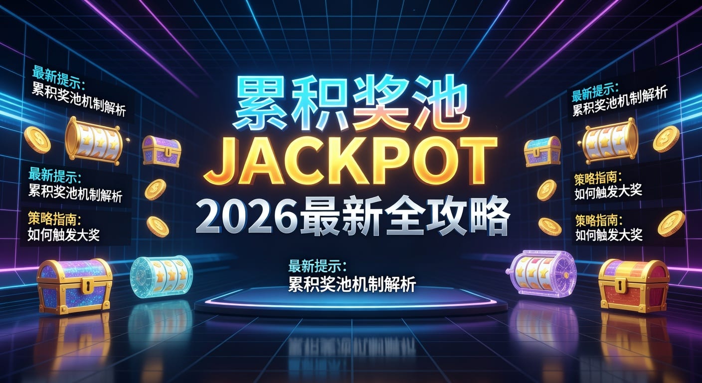累积奖池 Jackpot：魅力、策略与2026年世界杯投注网深度解析