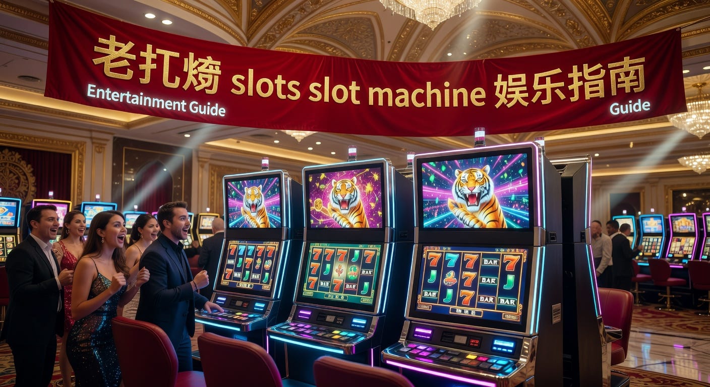 老虎机 Slots Slot Machine：体育爱好者的娱乐新维度解析